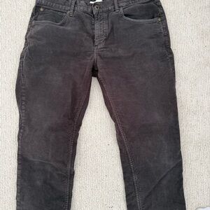 Billy Reid Moleskin Jean